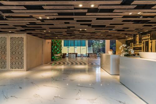 Lobby, CITRUS GRANDE HOTEL PATTAYA BY COMPASS HOSPITALITY in South Pattaya