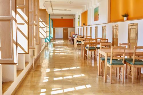 Albergue Seminario Menor in Santiago De Compostela