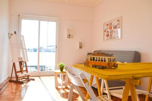 Belém River Apartment 4
