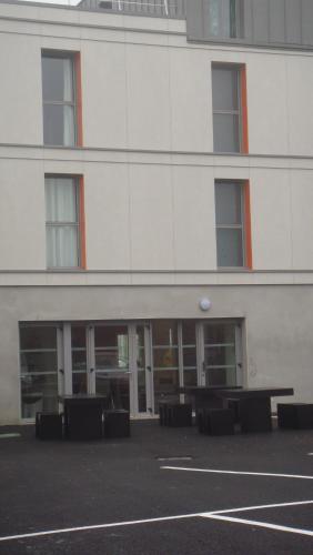 The Originals Access, Hôtel Cholet Gare