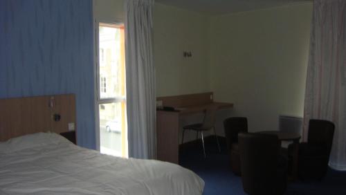 The Originals Access Hôtel Cholet Gare - main image