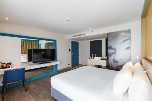CITRUS GRANDE HOTEL PATTAYA BY COMPASS HOSPITALITY in South Pattaya