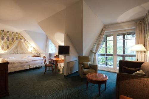 1 queen bed