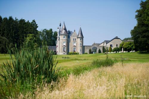 Chateau d'Hassonville - Hôtel - Aye