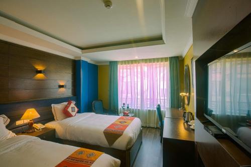 Nomadtrails Boutique Sapa Hotel – Sa Pa, NJ