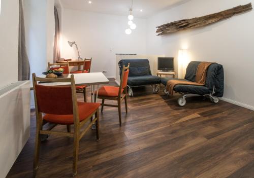Quiet Courtyard Apartment (KB6), Berlín (foto 6)