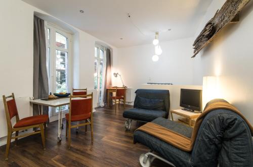 Quiet Courtyard Apartment (KB6), Berlín