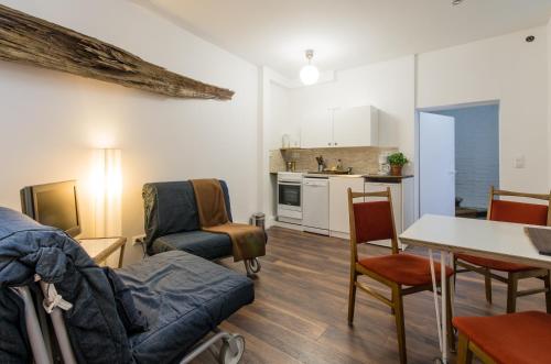 Quiet Courtyard Apartment (KB6), Berlín (foto 8)