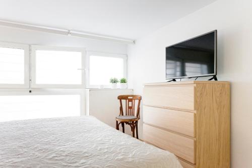 Odonell Loft by Flatsweethome