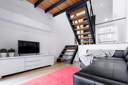  Odonell Loft by Flatsweethome in Madrid
