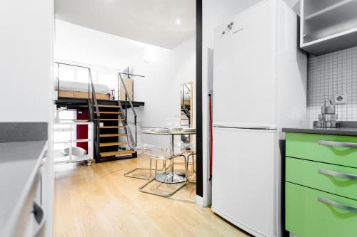 Odonell Loft by Flatsweethome in Madrid