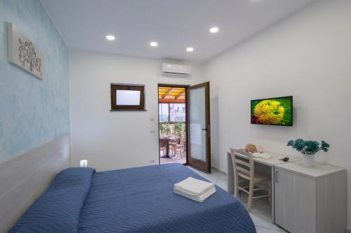 Gli Dei Gemelli 2 chambre d'hôte Agerola