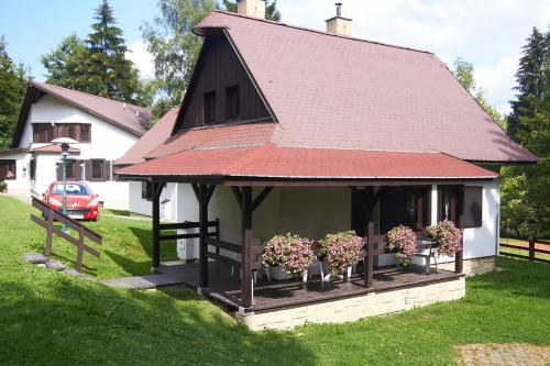 Accommodation in Horní Bečva