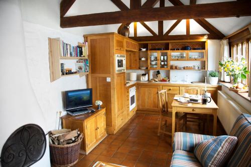 Heath Farm Holiday Cottages