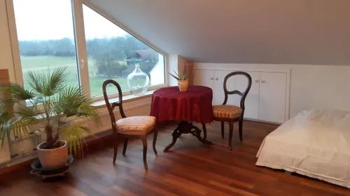 helles Dachstudio in Allershausen, Deutschland