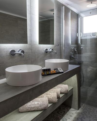 The Secret Boutique Hotel