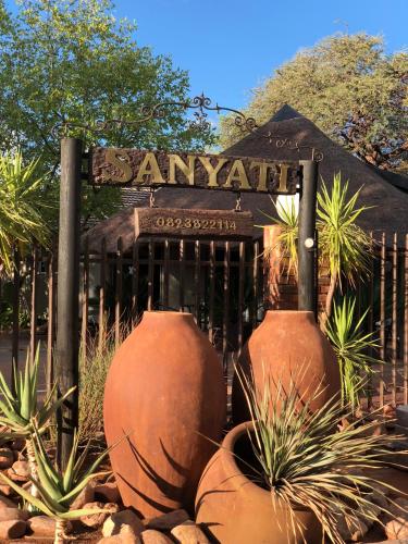 Sanyati Guesthouse