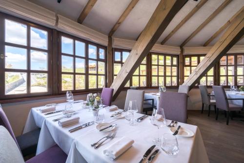 Restaurant, Apartmany Vinice Salabka in Praha-Troja