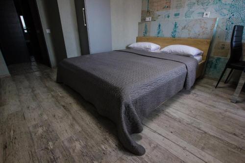 Comfort Room with Balcony room in Solo Apartment Ahmatovoy