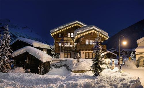 Haus Ulysse - Apartment - Zermatt