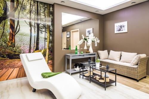 Szauna, Hotel Luxor in Lublin