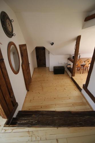 Apartmán u Brány (Apartman u Brany) in Prachatice