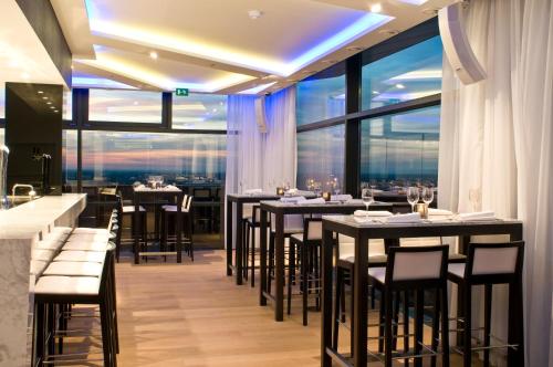 ระเบียง/ชานเรือน, โรงแรมเรดิสัน บลู, ฮาสเซลต์ (Radisson Blu Hotel, Hasselt) in ฮาสเซลท์