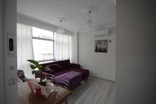  Samyeli Rezidans, Ferienwohnung in Kuşadası
