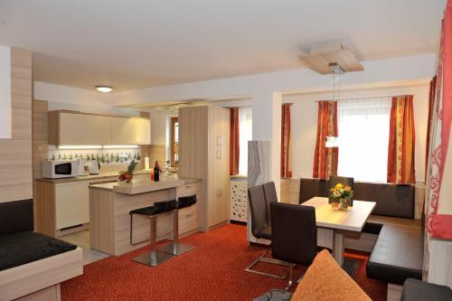 Kitchen, Apartmenthaus Sonnenhang in Obere Klaus