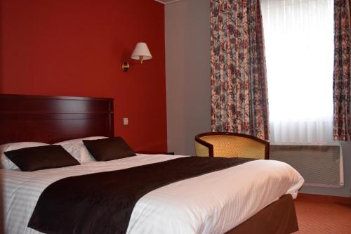 Hotel Le Pole Europeen Room Type - Double Room