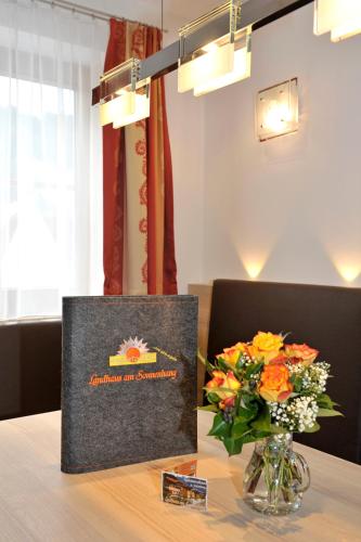 Instalações, Apartmenthaus Sonnenhang in Obere Klaus