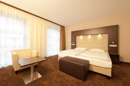 Heikotel - Hotel Am Stadtpark, Гамбург