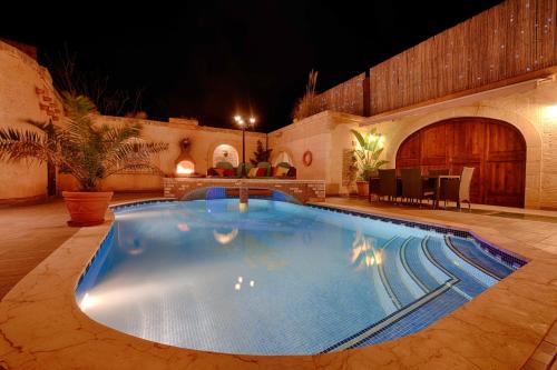 Ta Tumasa Farmhouse