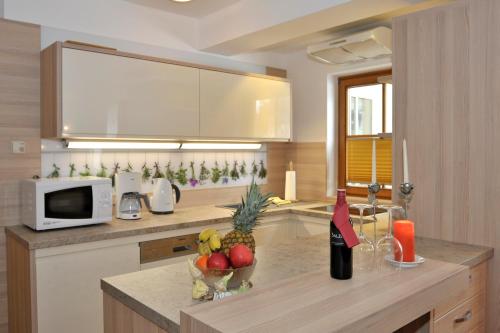 Kitchen, Apartmenthaus Sonnenhang in Obere Klaus