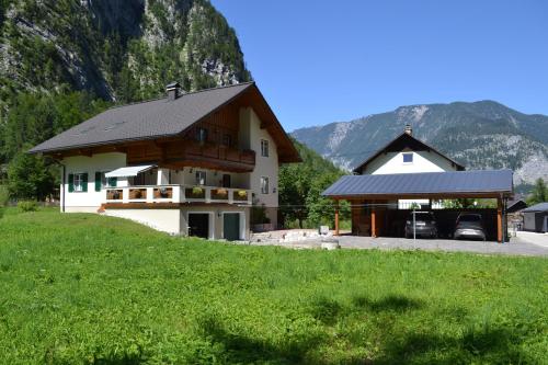 B&B Hallstatt - Ferienwohnung Zauner - Bed and Breakfast Hallstatt