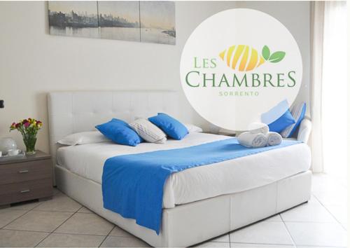 Les Chambres Sorrento B&B Les Chambres is perfectly located for both business and leisure guests in Sorrento. The property offers a wide range of amenities and perks to ensure you have a great time. Service-minded staff wi