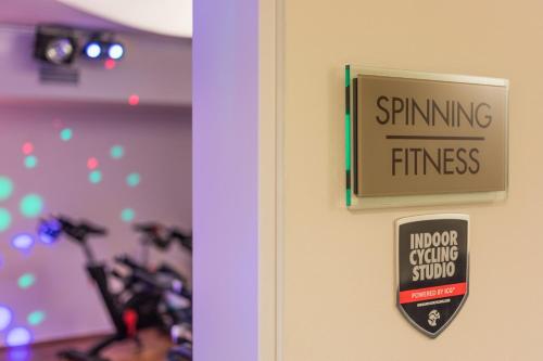 健身中心/健身設施