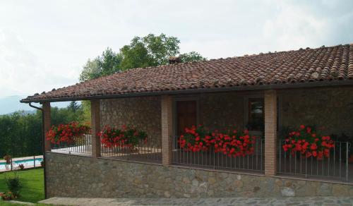  Agriturismo Poderino in Castiglione di Garfagnana