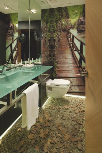 Inhala Hotel Garden, Madryt (zdjęcie 10)