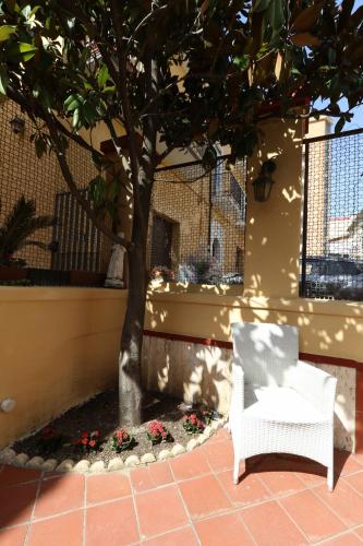 A szálláshely kívülről, B&B San Carlo in Lamezia Terme