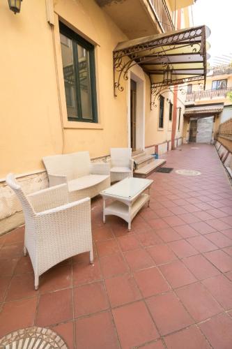 A szálláshely kívülről, B&B San Carlo in Lamezia Terme