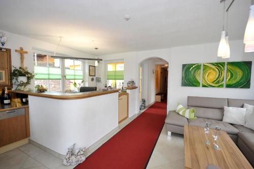 Lobby, Apartmenthaus Sonnenhang in Obere Klaus