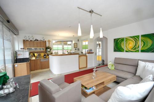 Lobby, Apartmenthaus Sonnenhang in Obere Klaus