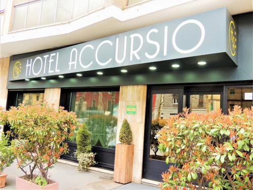 Hotel Accursio, Milán