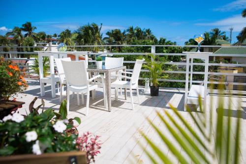 Balkon/terasa, Art Villa Dominicana in Punta Cana