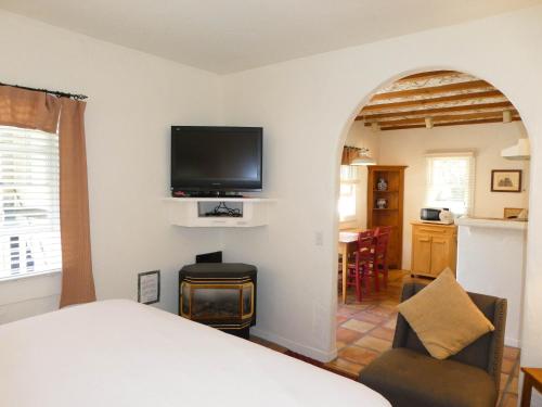 1 king bed