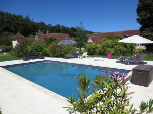 B&B Nazelles - Le Grand Coudreau - Bed and Breakfast Nazelles