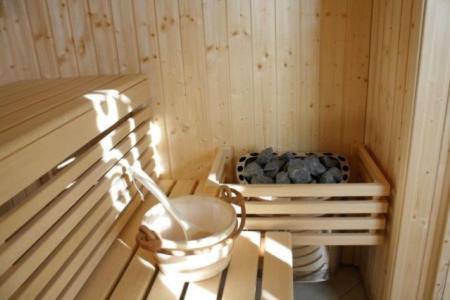 Сауна, Hotel Spichlerz Lubawa in Lubawa