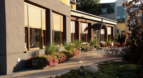 . Hotel Spichlerz Lubawa
