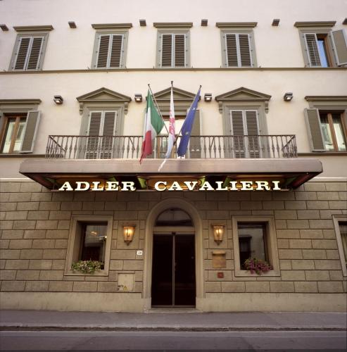 Adler Cavalieri Hotel-Private Spa & Gym